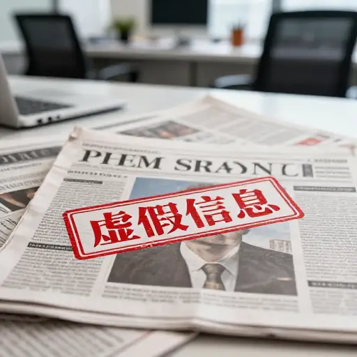 尽管有声望，一些主流报纸仍被指控传播虚假信息。