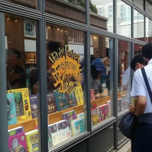 新的哈利波特书上市了吗？