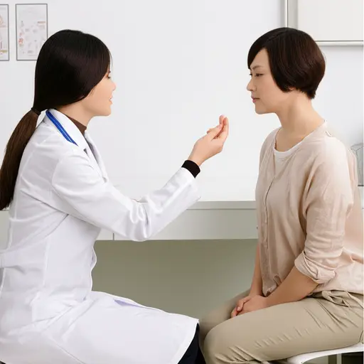 医生说你应该立即开始服药。