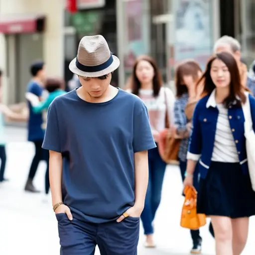 对于那些甚至在日常情况下都难以沟通的非常害羞的人来说，成名将是一场灾难，被好奇的粉丝注视，在街上被认出来。