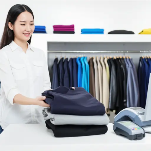 这件外套尺码不对，所以我退掉了，现在我有了一笔信用额度。