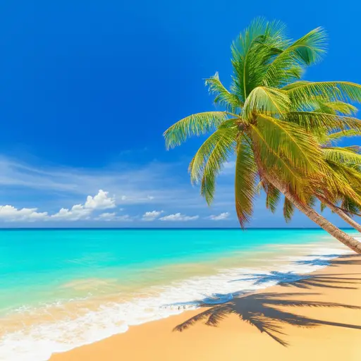 巴西的气候是典型的热带气候，所以天气非常好。