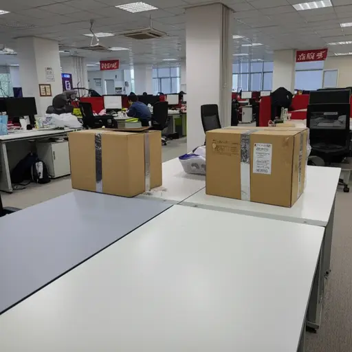 我们已经为办公室申请了两台电脑。