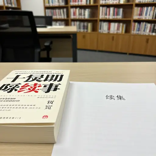 在第一本书取得成功后，续集应该很快就要发布了。