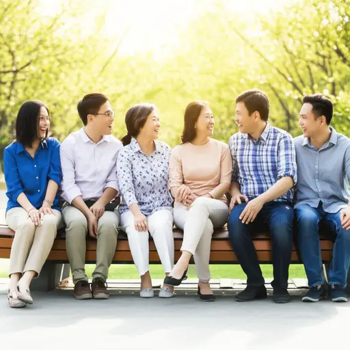 人们开始认识到心理健康的重要性。