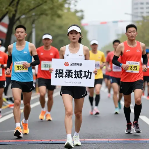 你愿意赞助我跑马拉松吗？我正为慈善机构募捐，每跑一英里筹款5美元。