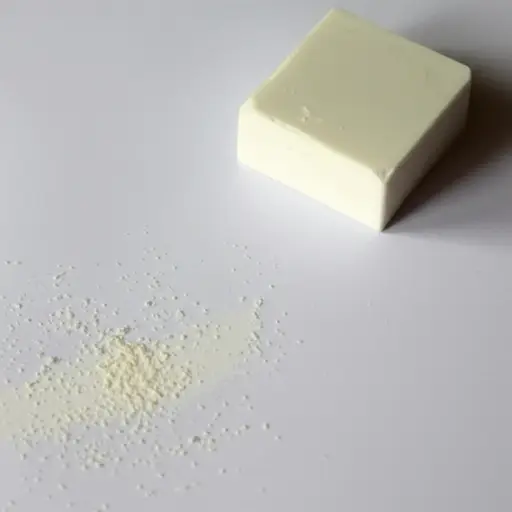 这块橡皮擦得很干净。