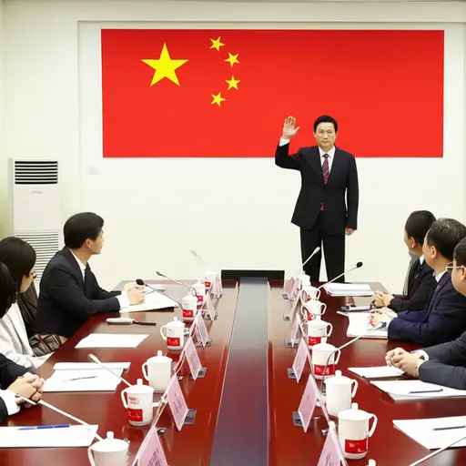 他决定成立一个新的政治党派。