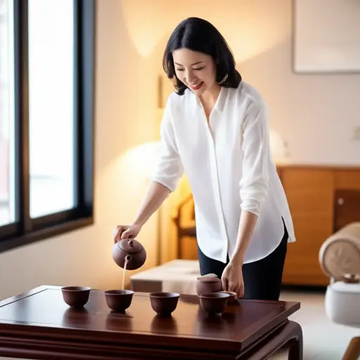 有人想喝点茶吗？