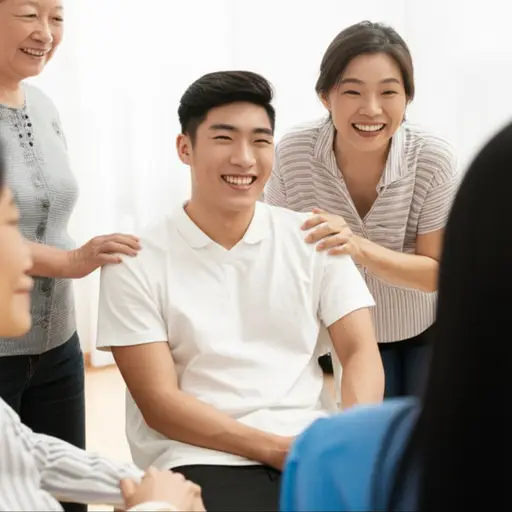 我的表哥叫亚当。