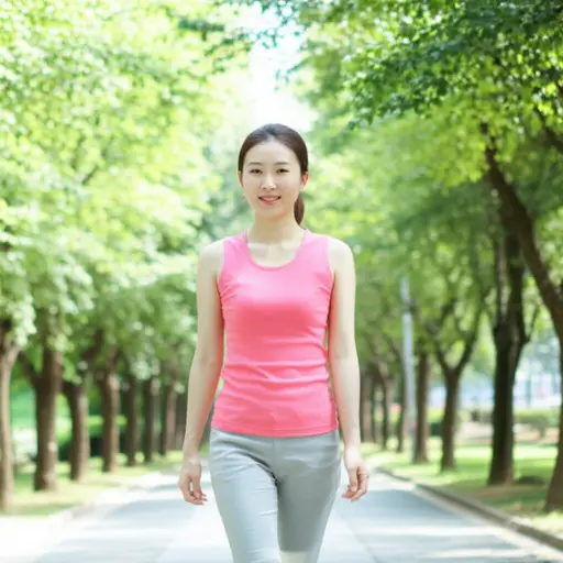 她的健康状况已经改善了。