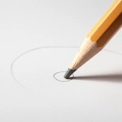 请画一个圆圈。