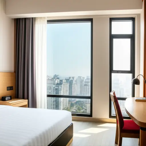 我更喜欢单人间，因为它更便宜。