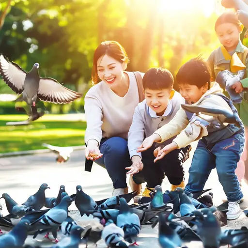 我喜欢她，因为她是一个慷慨、善良、有趣的人。