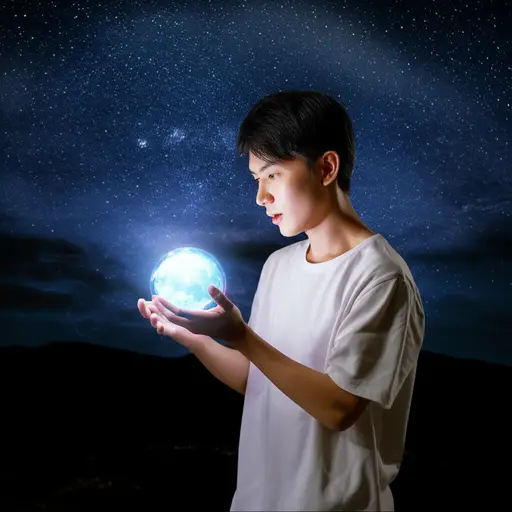 你相信魔法吗？