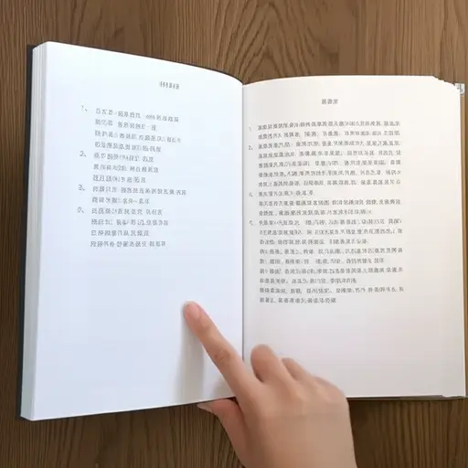 书开头的目录帮助你导航。