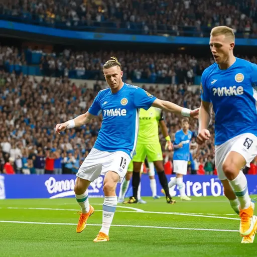 他们打得非常好。