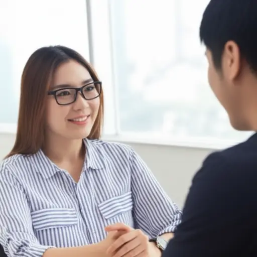 你的职业是什么？