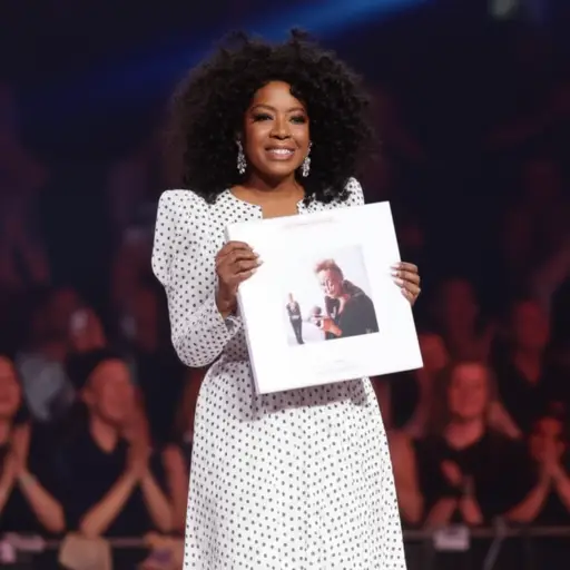 Beyoncé有一张新专辑发行了。