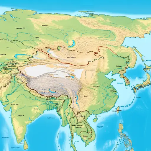 两国之间的合作非常少。