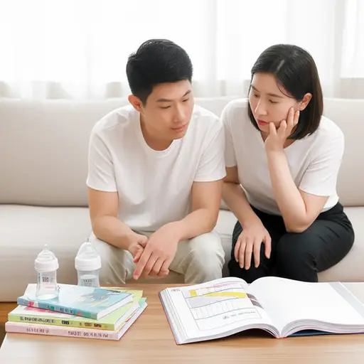 你目前的育儿安排是什么？