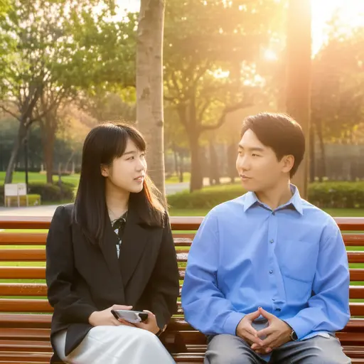 我们经常谈论白天发生在我们身上的事情。