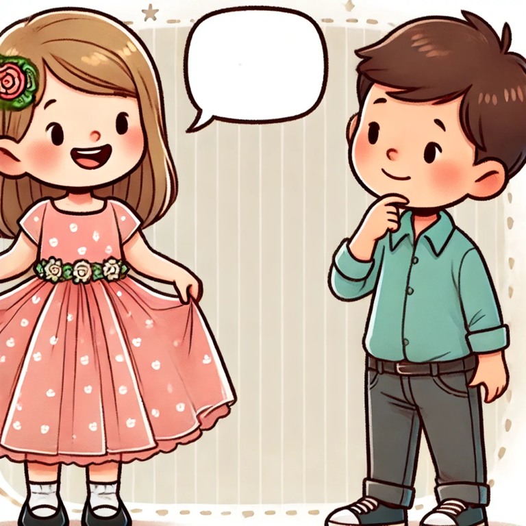 它很漂亮，不是吗？是的，很好看。