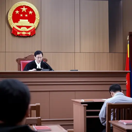 法官判处了至少三年的监禁。