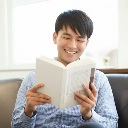 这本书的结尾很精彩。