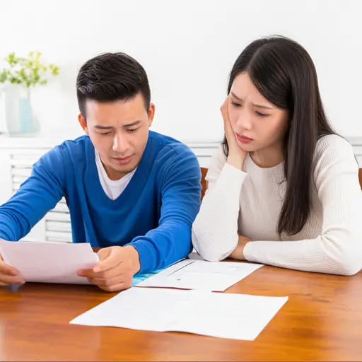 他们目前有一些财务困难。