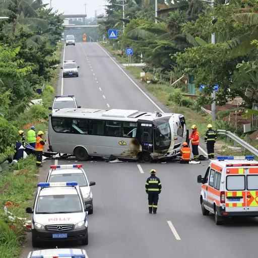 十二个人在事故中死亡。