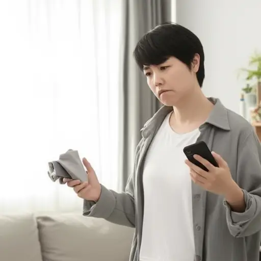 我找不到我的手机了。