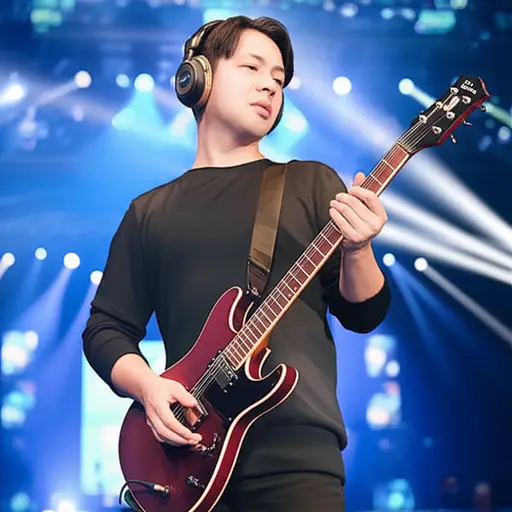 我最喜欢的音乐种类是摇滚乐。