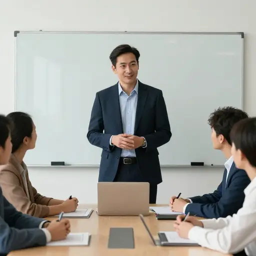 一位优秀的经理需要果断、善于沟通，并且（除此之外）还要对团队有同理心。
