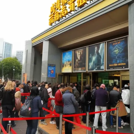 电影产业竞争激烈。