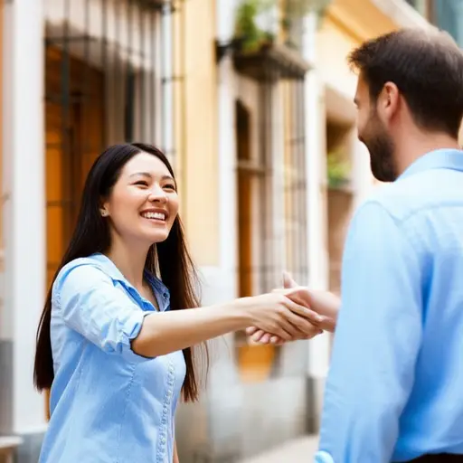 西班牙语中表示“你好”的词是什么？