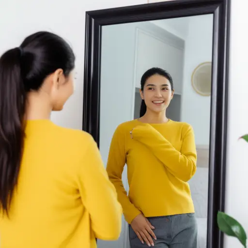 你应该多穿黄色——它很适合你。