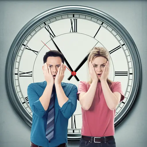 我们没有很多时间。