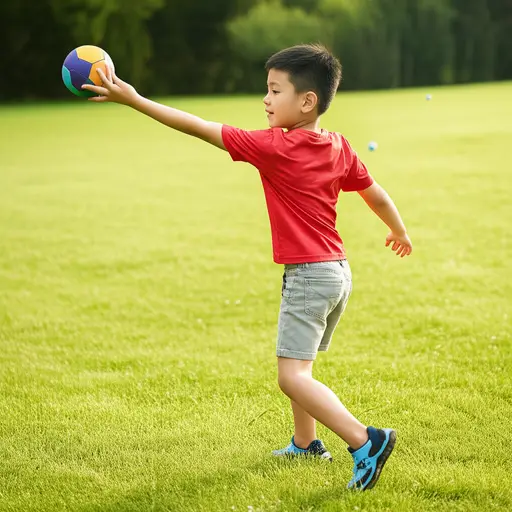 你能把球扔得更远吗？