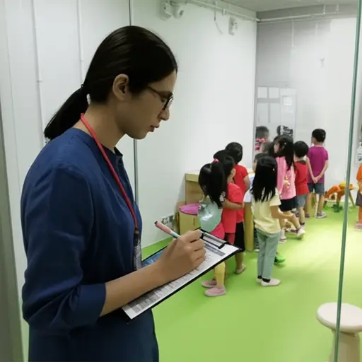 她研究了儿童如何习得语言。