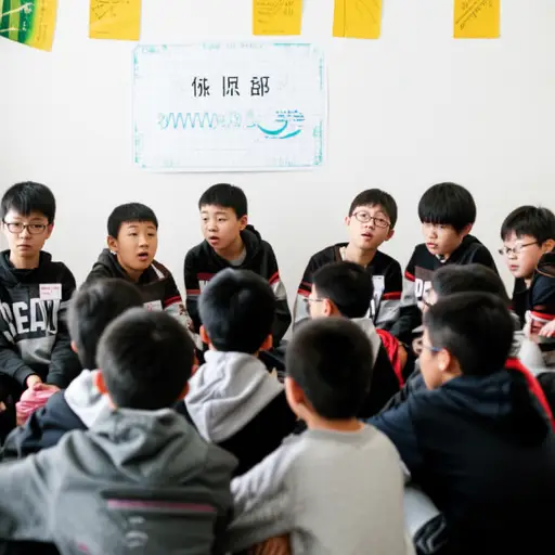 我对那些建立了俱乐部的男孩们心存感激。