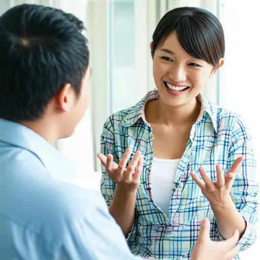 我只是在开玩笑。