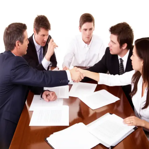 让他们在任何事情上达成一致几乎是不可能的。