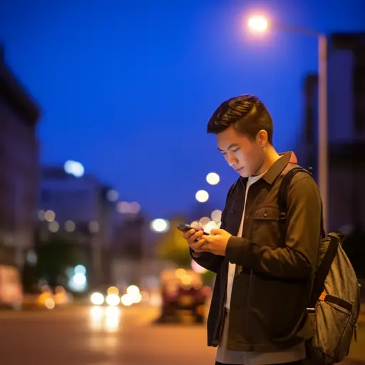 你今晚有空吗？