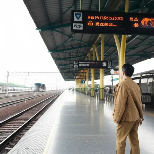 我去那里是为了见我姐姐。