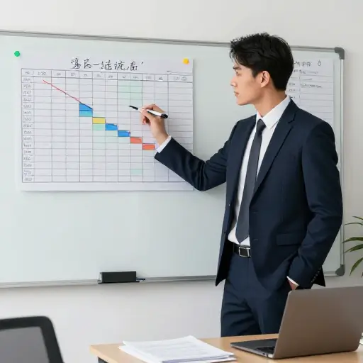 经理采取了一种务实的方法来解决这个问题。