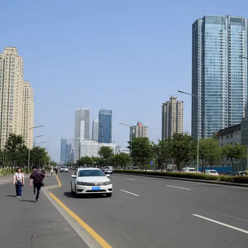 我们生活在21世纪。