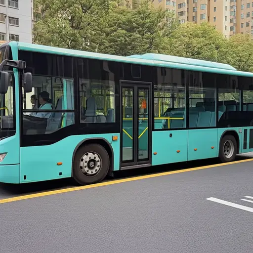 下车前总是等待车辆完全停稳。