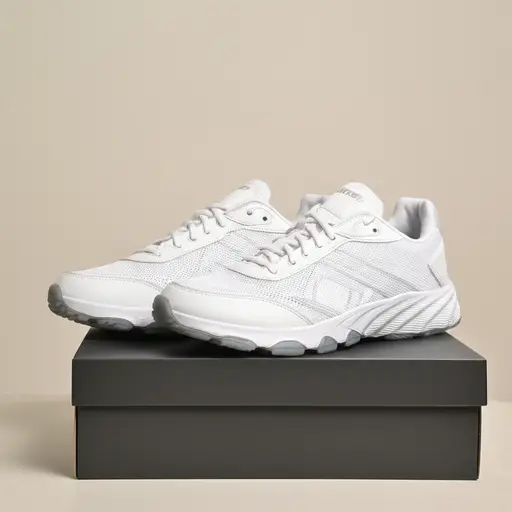 我需要一双新运动鞋。