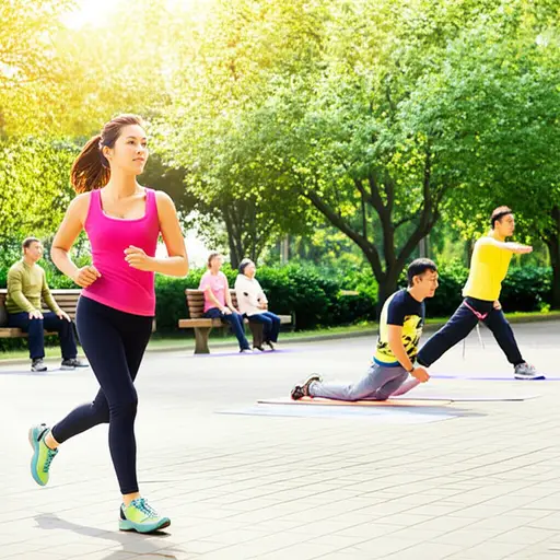 日常锻炼是必要的，尽管有人可能会说这并不总是必须的。